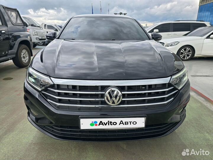 Volkswagen Jetta 1.6 AT, 2020, 48 000 км