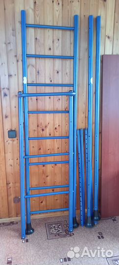 Детский спортивный комплекс