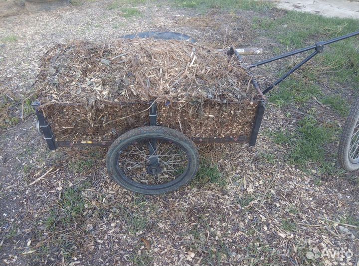 Велоприцэп