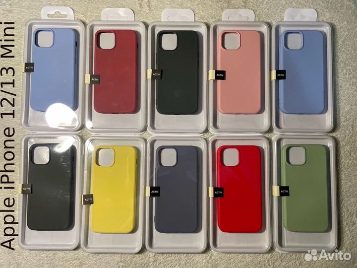 Чехол на Apple iPhone 11/12/13/PRO MAX