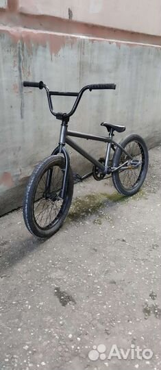 Трюковой велосипед bmx бу