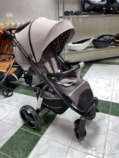 Всесезонная коляска luxmom g30