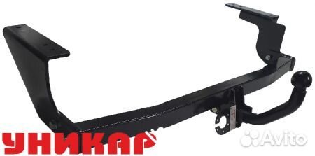 Фаркоп на Geely Emgrand X7 с 2018- наст. время