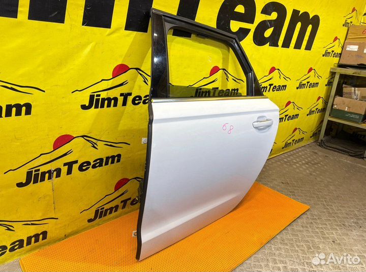 Дверь задняя левая Audi A6 Avant C7 4G5 CGW 2012