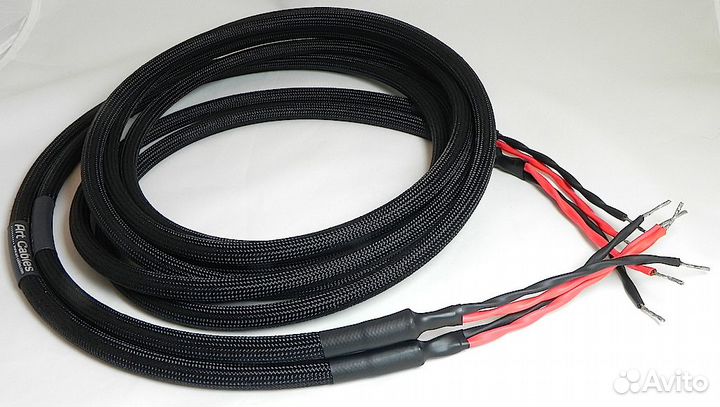 Акустический кабель Klangfilm c выставки Рос.HiEnd