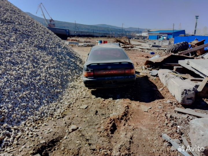 Разбор toyota camry v30