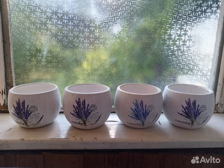 Кашпо для цветов