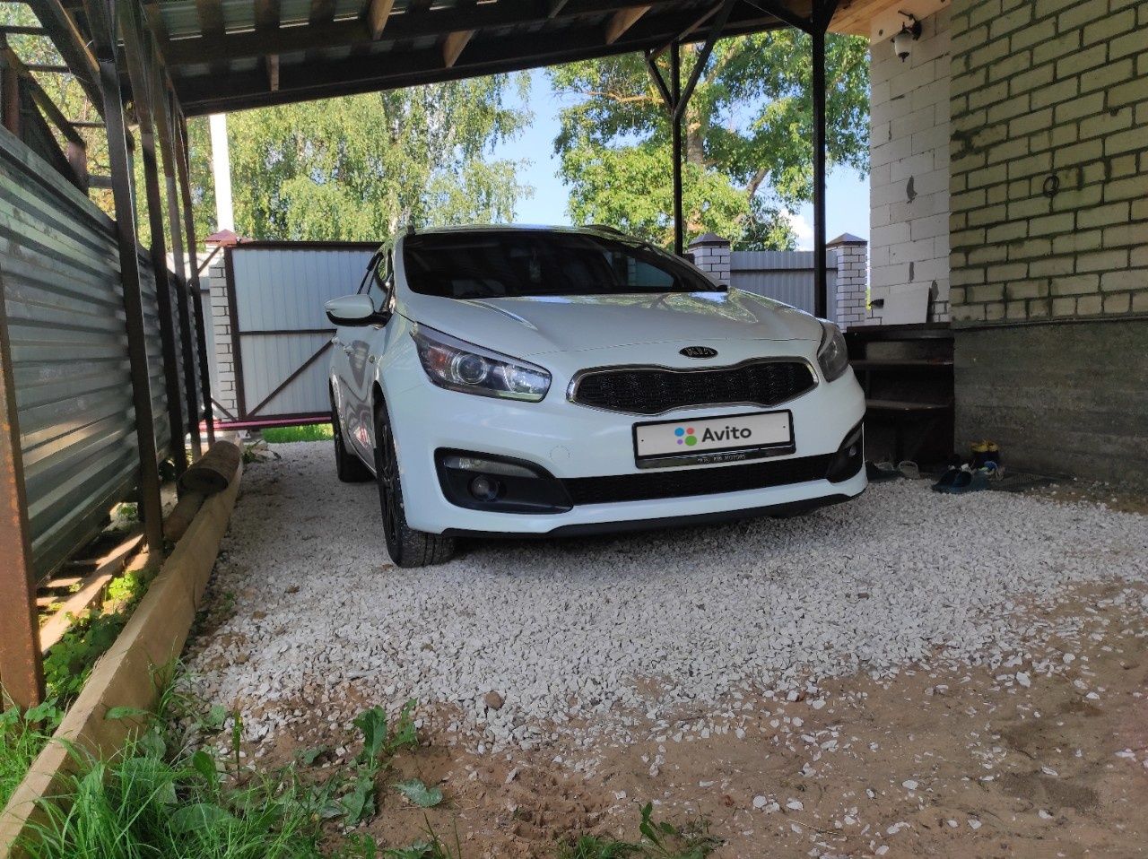 Kia Ceed: фото владельца