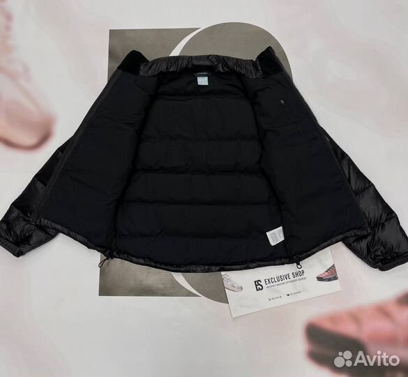 Пуховик Nike nocta