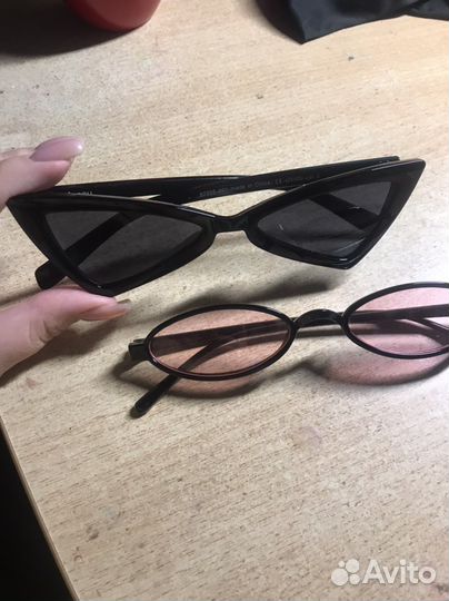 Солнцезащитные очки