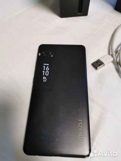 Meizu Pro 7, 4/64 ГБ