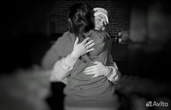 Добаюкивание телесная практика