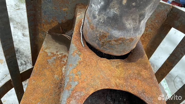 Печь для бани везувий