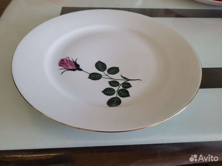 Столовый сервиз гдр