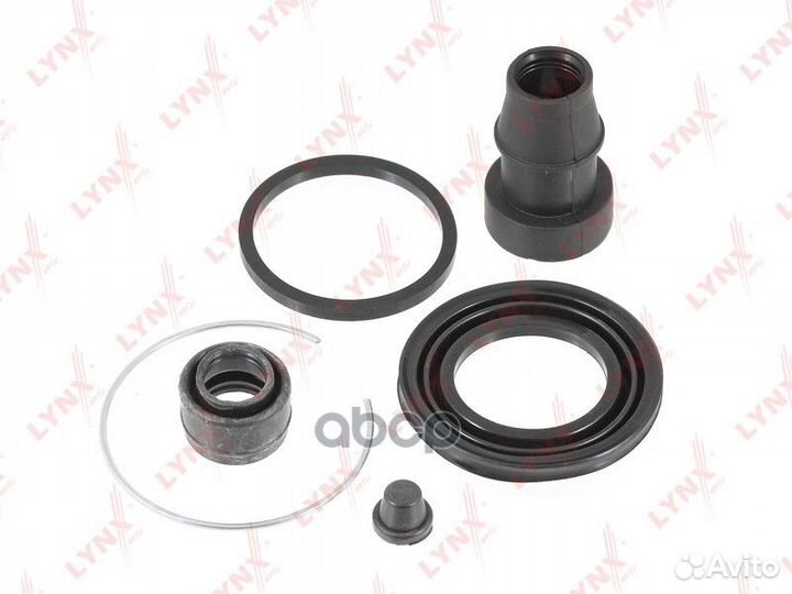 Ремкомплект тормозного суппорта зад BC0135