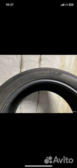 Hankook Ventus Prime 3 K125 225/55 R18