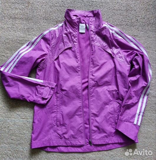 Ветровка женская adidas 42 44