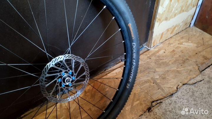 Вилсет 27.5 колеса для велосипеда
