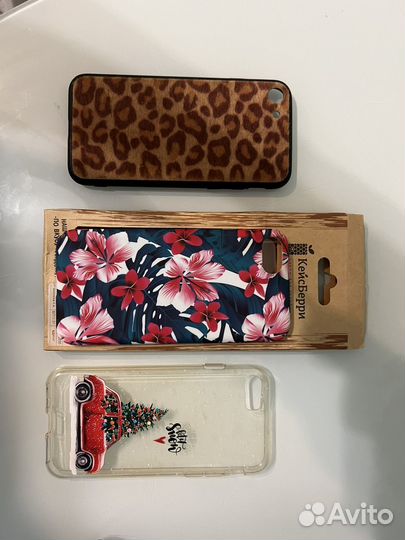 Чехол на iPhone 7/8