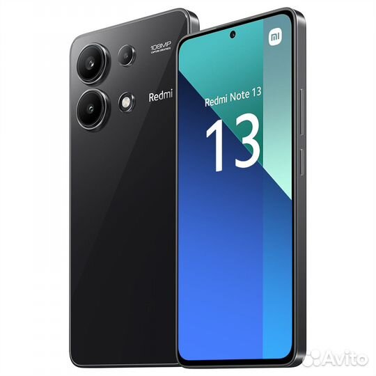 Xiaomi Redmi Note 13, 8/256 ГБ