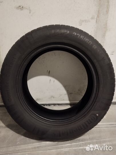 Continental ContiEcoContact 5 SUV 235/60 R18 103V