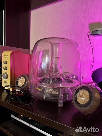 Колонки 2.1 Microlab