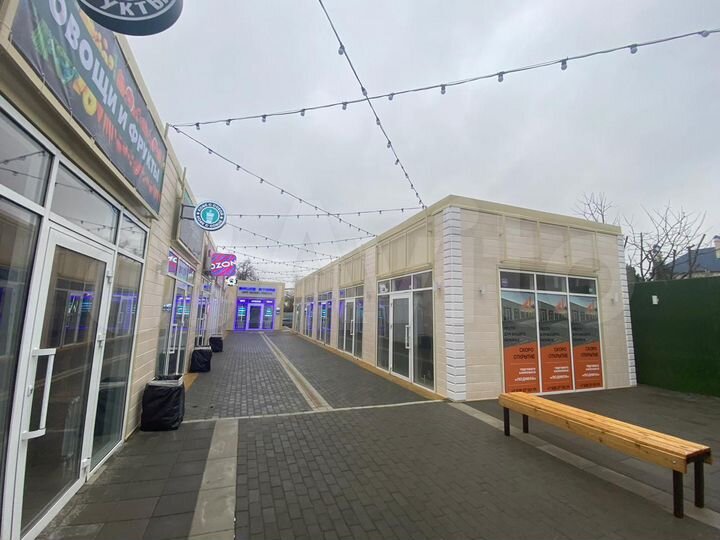 Торговая площадь, 20 м². От собственника