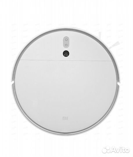 Робот пылесос xiaomi mi robot vacuum mop 2