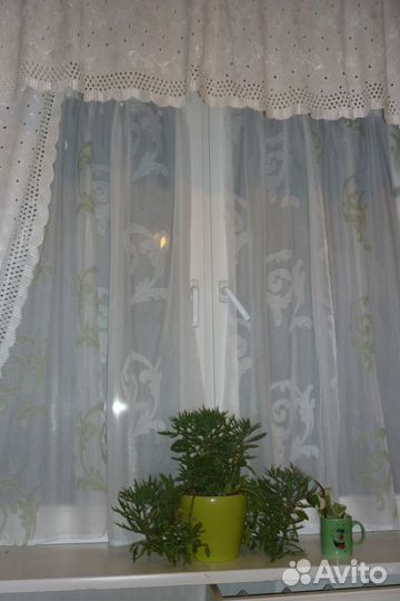 Гардинка на окно