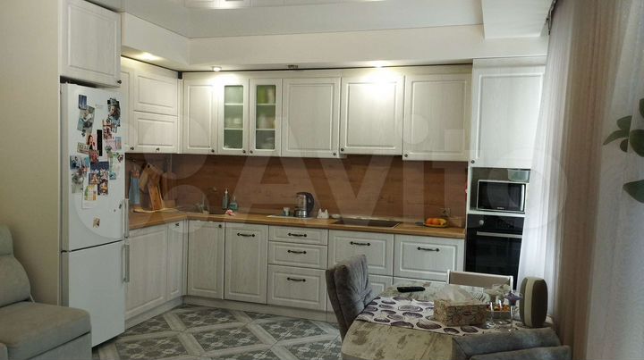 3-к. квартира, 71 м², 2/3 эт.