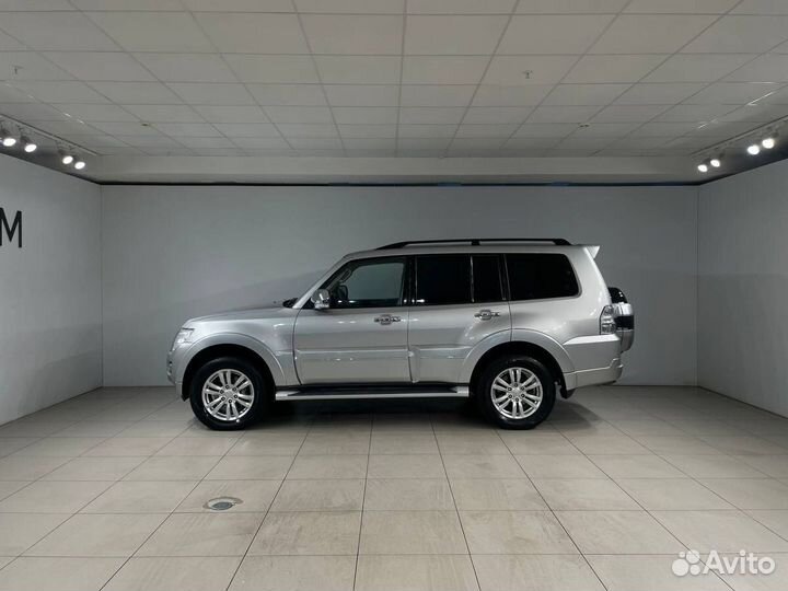 Mitsubishi Pajero 3.8 AT, 2018, 59 000 км