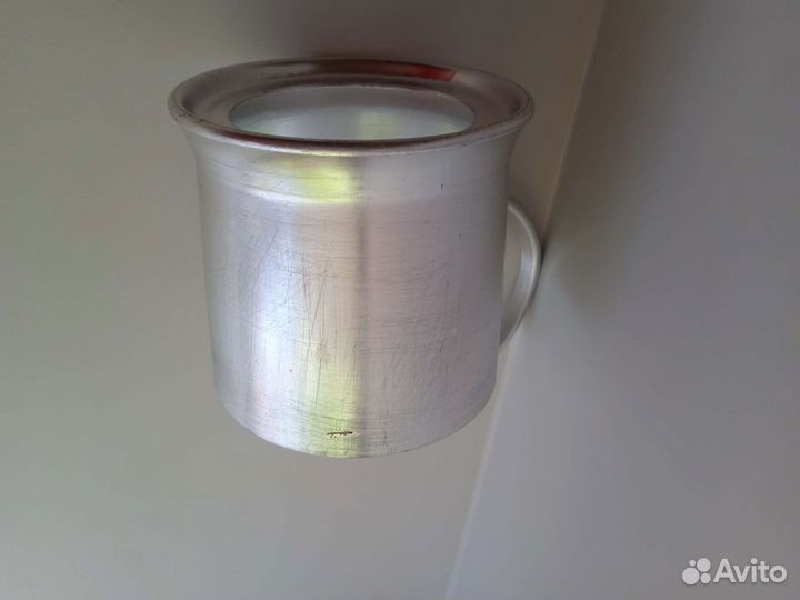 Подстаканник времён СССР