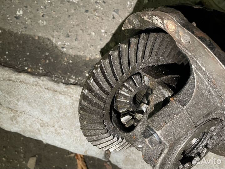 Редуктор ваз 2101 (4.3)