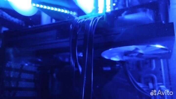 Видеокарта rx6700xt 12 gb