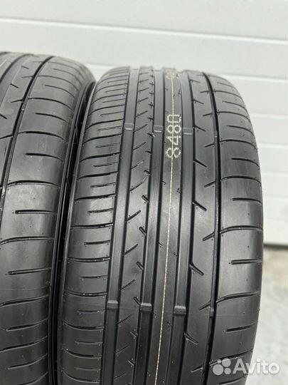 Dunlop SP Sport Maxx 050+ 245/40 R18 и 265/35 R18 97Y