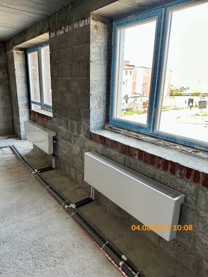 2-к. квартира, 70,7 м², 2/3 эт.