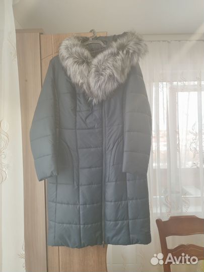 Продам пальто женское