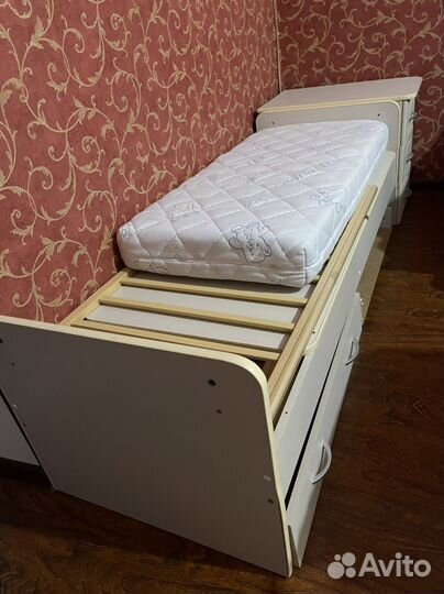 Детская кровать