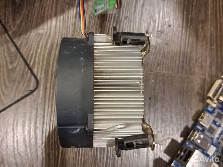 Кулер процеccорный