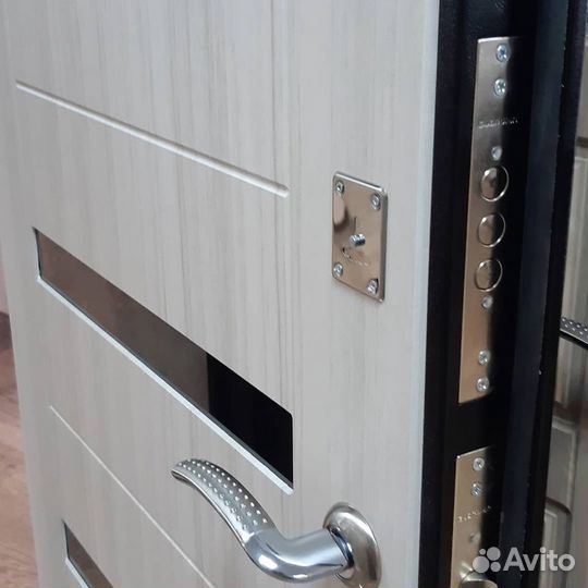 Двери входные и межкомнатные