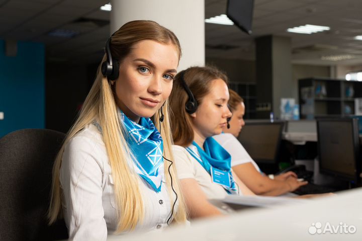 Оператор call-центра 5/2 (Рязань)