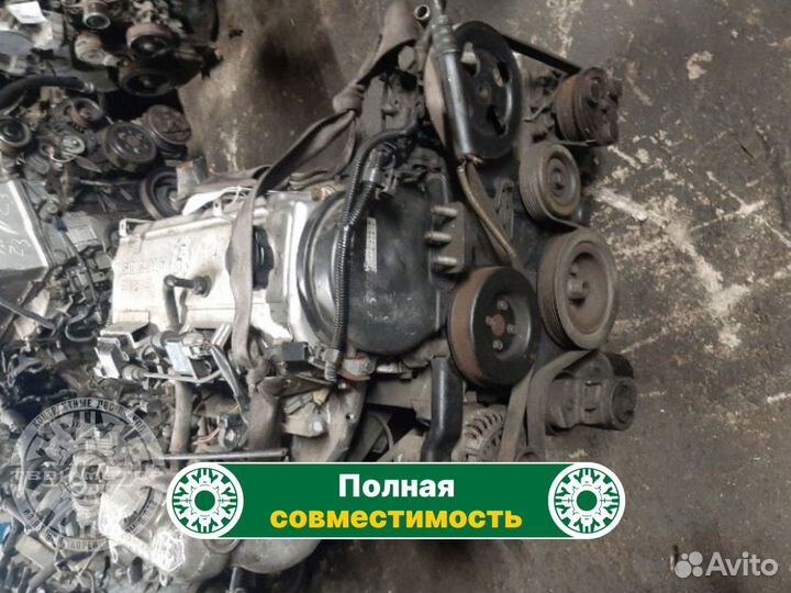 Двигатель 4G63 sohc Mitsubishi Outlander 2.0