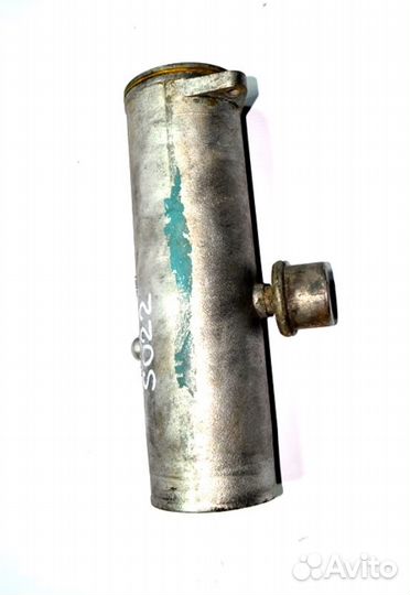 Воздушная трубка впусконого коллектора scania 3-se