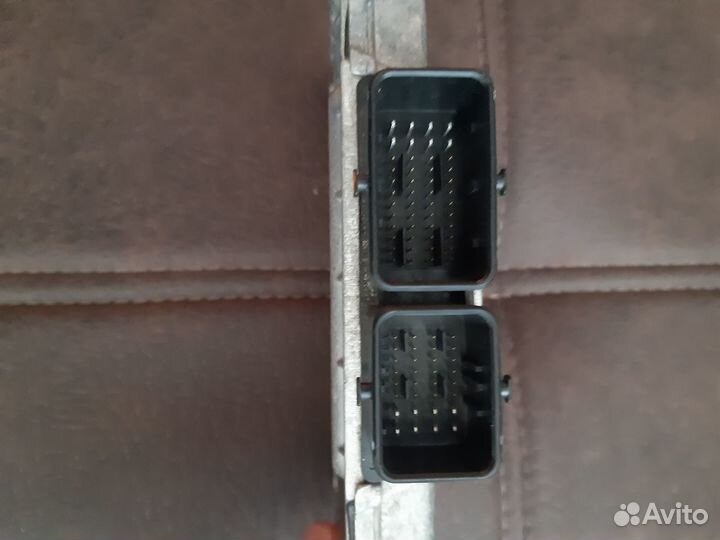 Эбу мозги 11186-1411020-22 Гранта, Калина 2