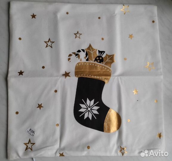 Новогодние наволочки