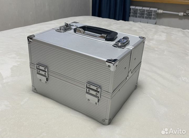 Кейс для косметики. Бьюти кейс