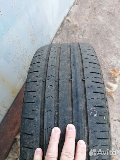 Continental ContiPremiumContact 205/55 R16