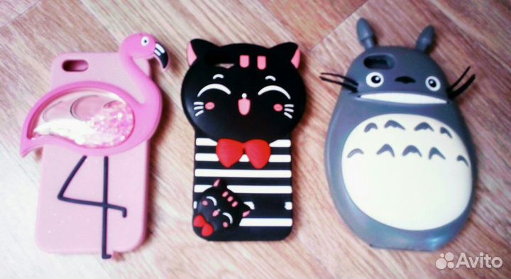 Чехлы для айфона 5s