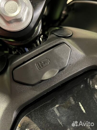 Мотоцикл bajaj Pulsar N250