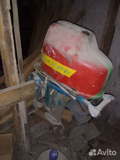 Мотор на лодку